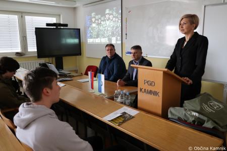 Seznanitev vojaških obveznikov v Kamniku (38)